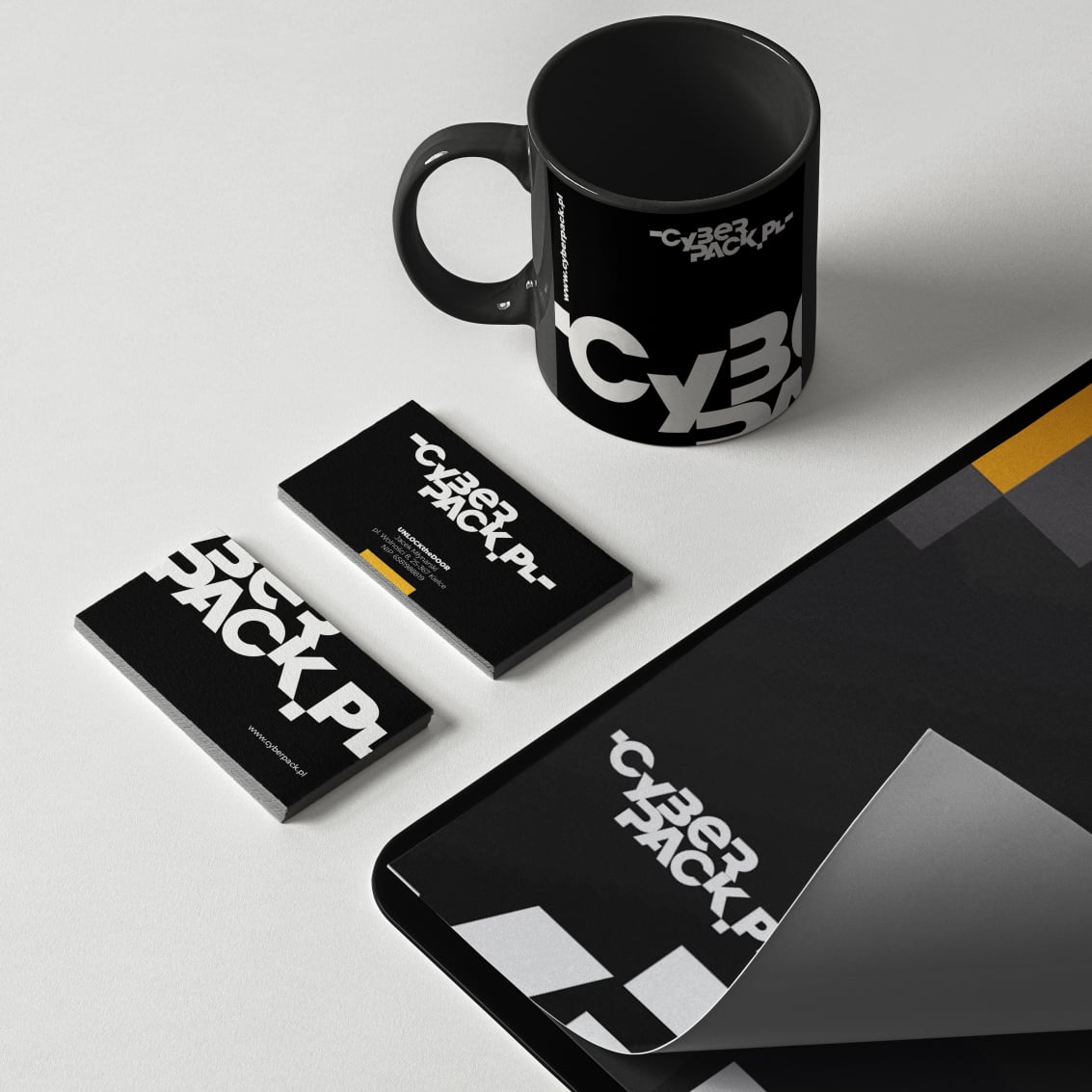 GoodThinking Studio Logotypy
