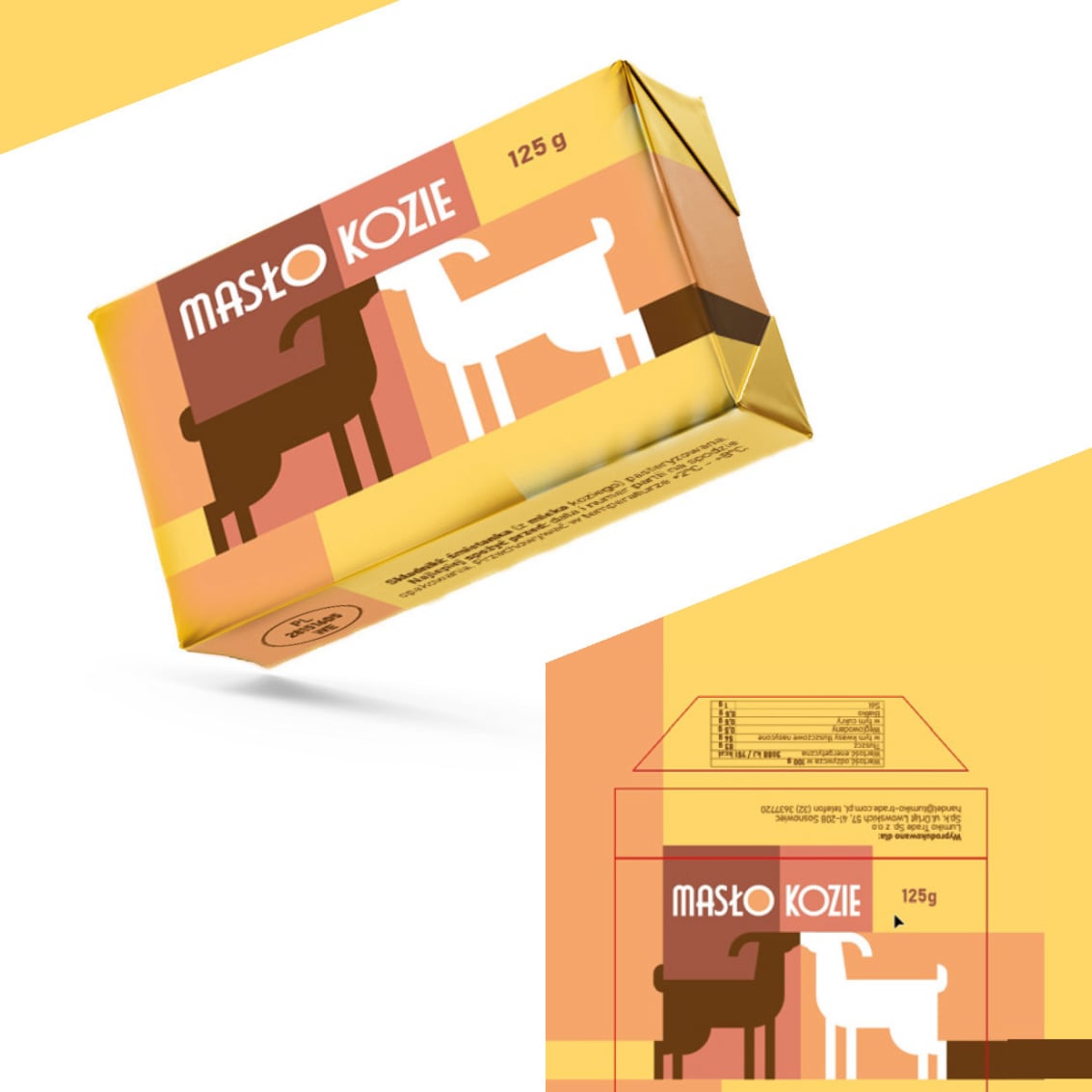GoodThinking Studio Branding