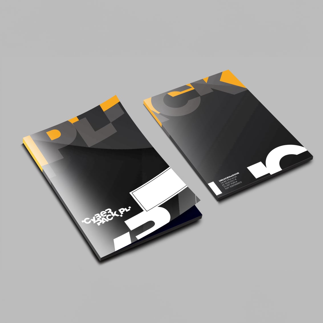 GoodThinking Studio Branding