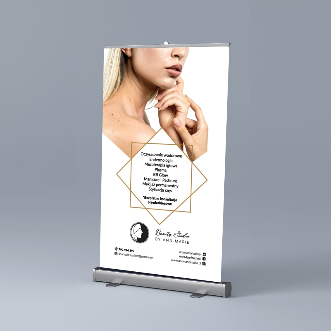 GoodThinking Studio Branding