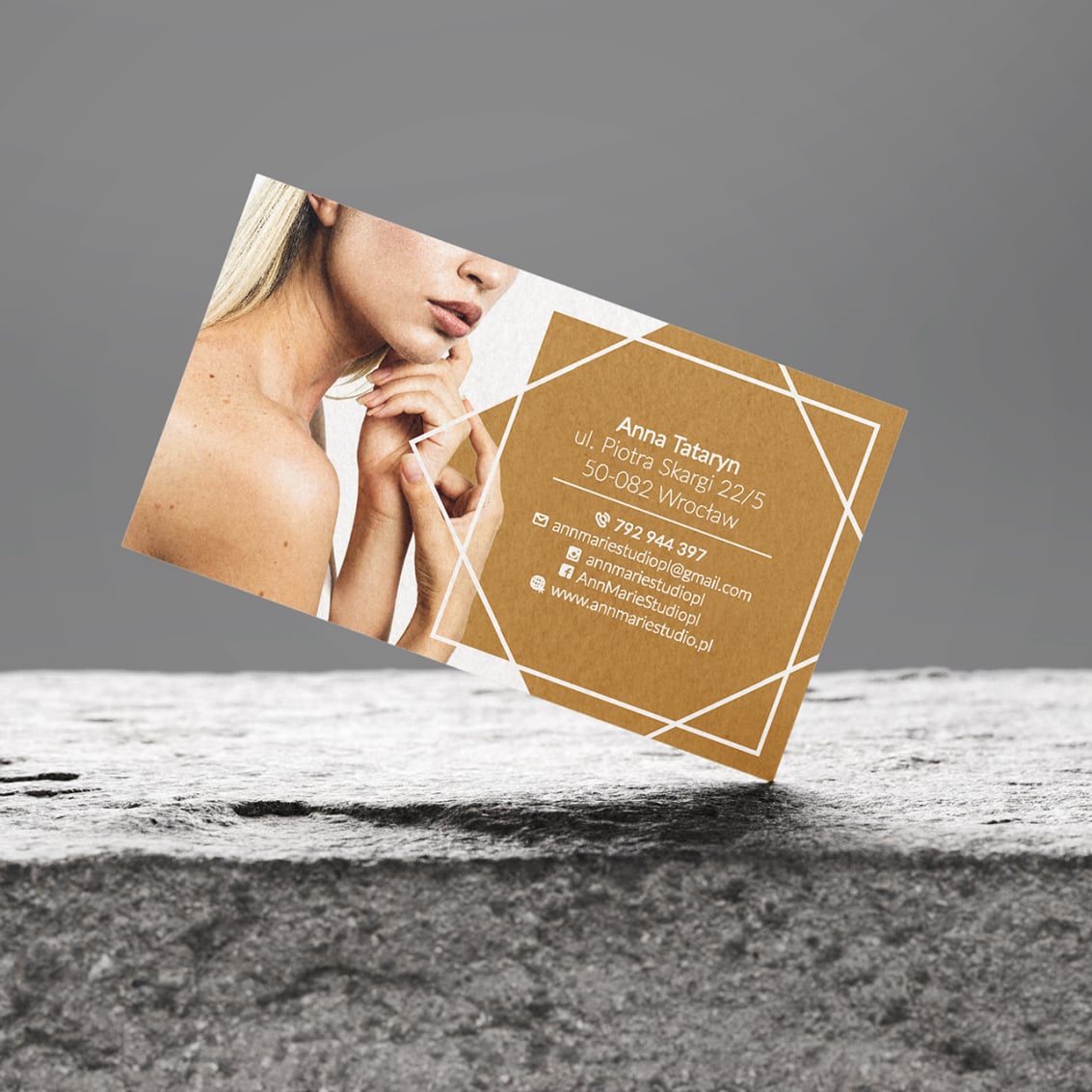 GoodThinking Studio Branding