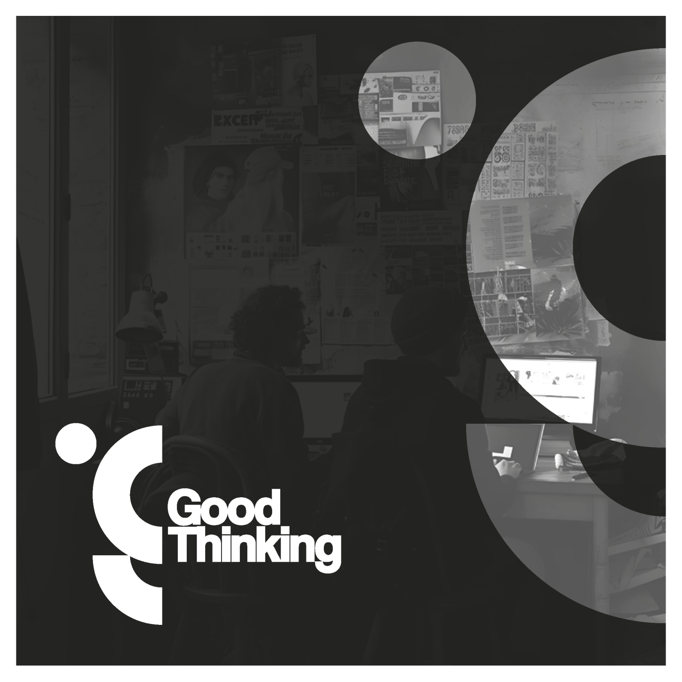 GoodThinking Studio Branding