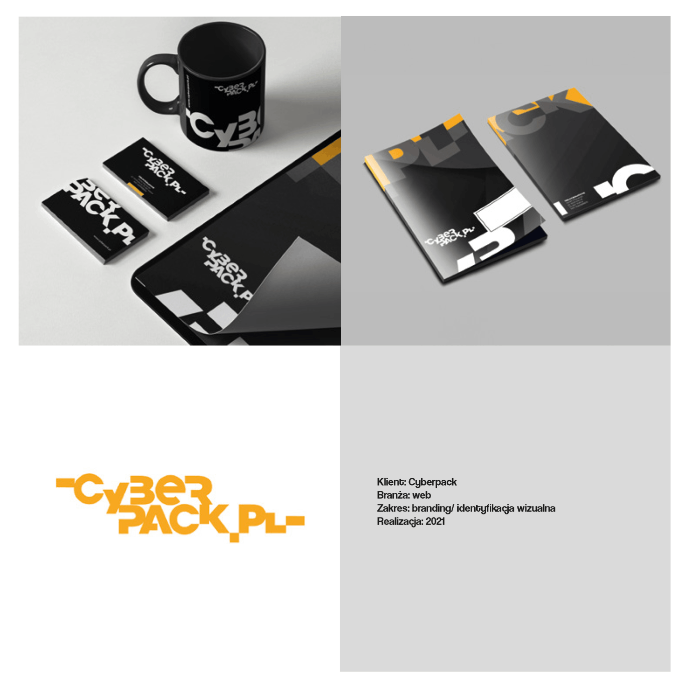 GoodThinking Studio Branding