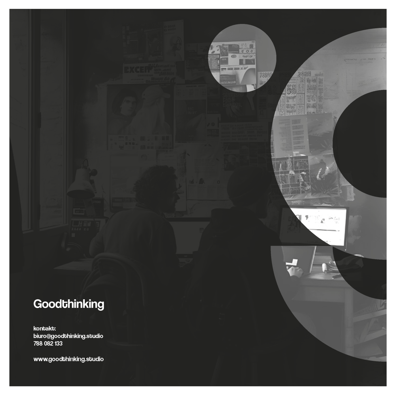 GoodThinking Studio Branding