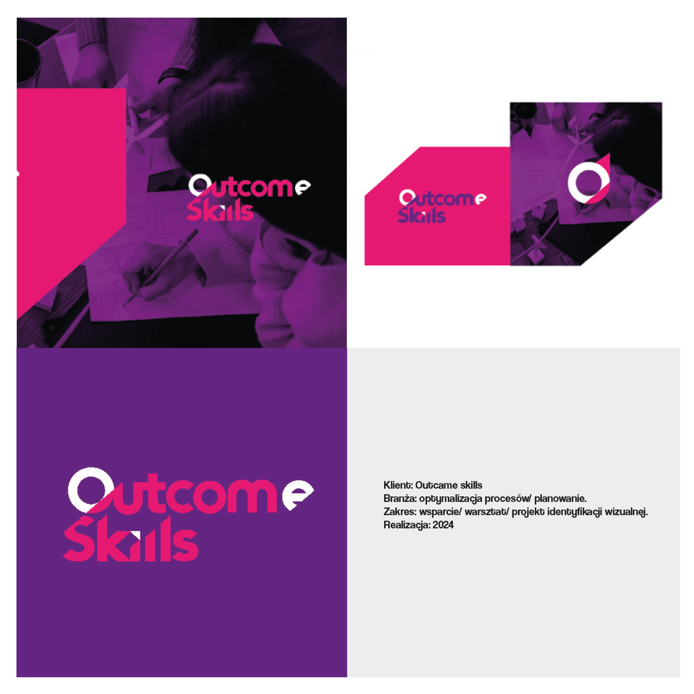 GoodThinking Studio Branding