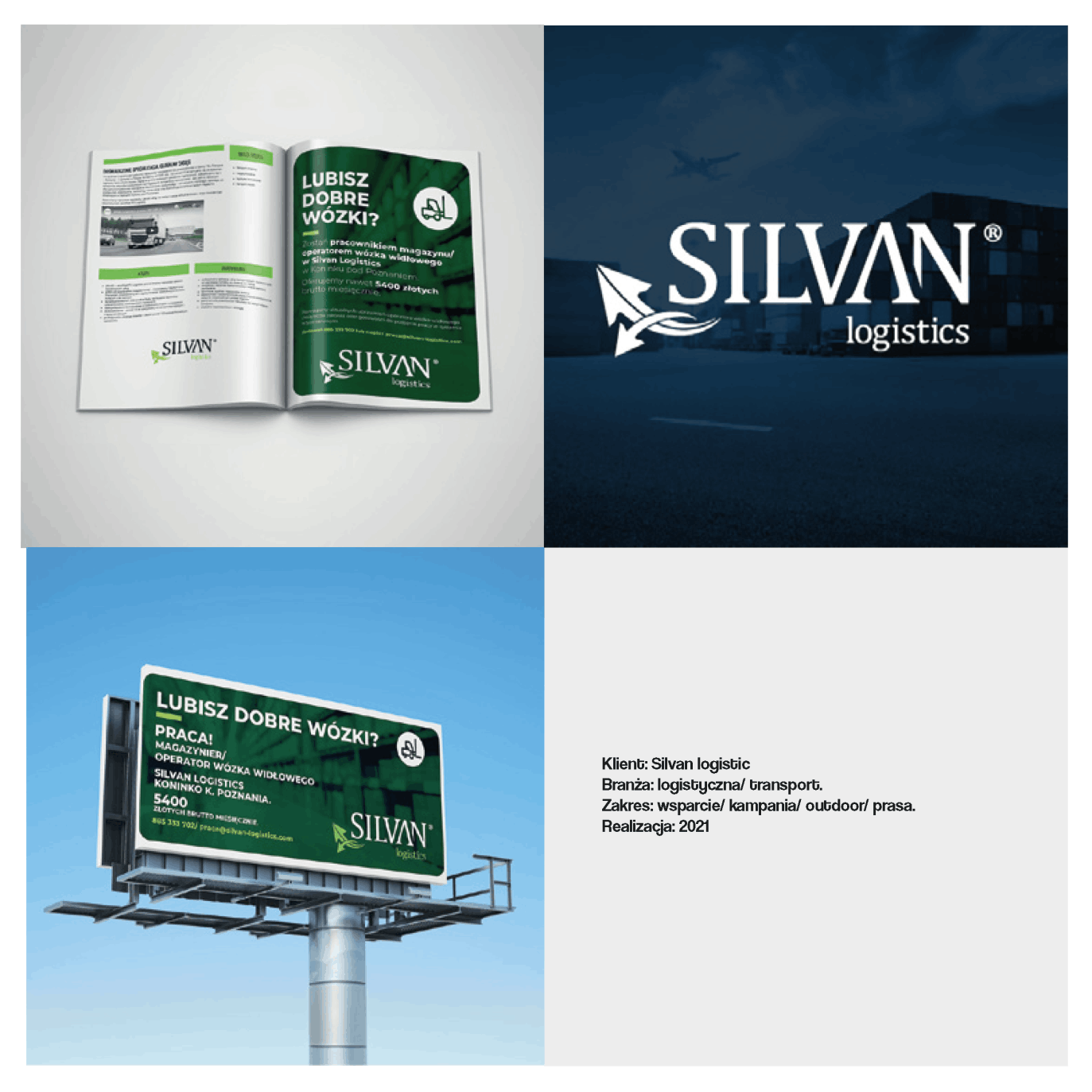GoodThinking Studio Branding